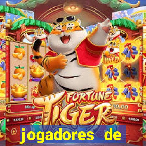 jogadores de futebol dotados